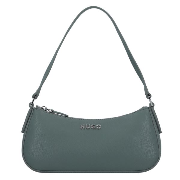 HUGO Schultertasche Chris, Polyurethan günstig online kaufen