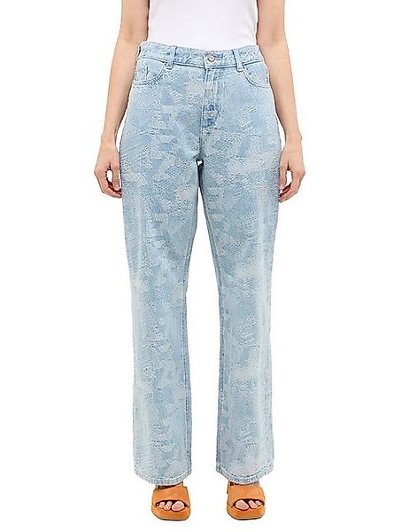 MUSTANG Weite Jeans Damen Style Madison Wide günstig online kaufen
