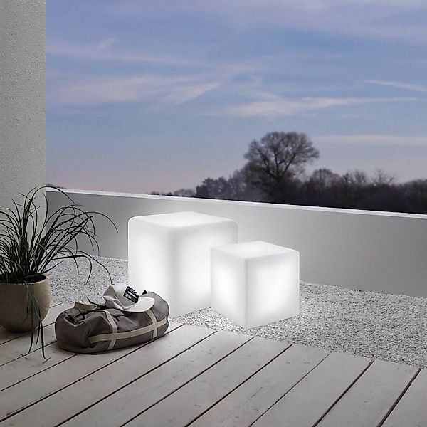 EGLO LED Stehlampe Bottona, Leuchtmittel exklusive, günstig online kaufen