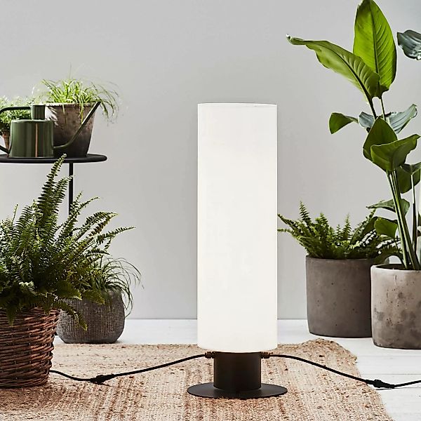 Garden 24 LED-Stehleuchte Cylinder, Höhe 70 cm günstig online kaufen