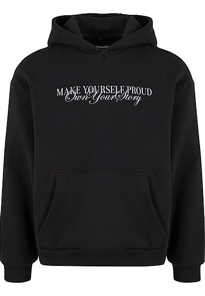 Upscale by Mister Tee Kapuzensweatshirt Upscale by Mister Tee Make Yourself günstig online kaufen