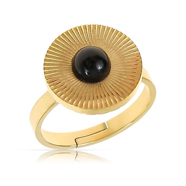 Made by Nami Fingerring in Gold günstig online kaufen