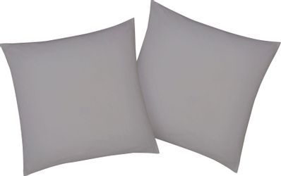 bellana Kissenbezug "Mako-Jersey-Exclusiv" aus reiner Baumwolle günstig online kaufen