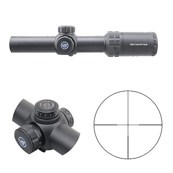 Vector Optics Vector Optics SCOC-41 Grizzly 1-4x24 Zielfernrohr (Ideal für günstig online kaufen