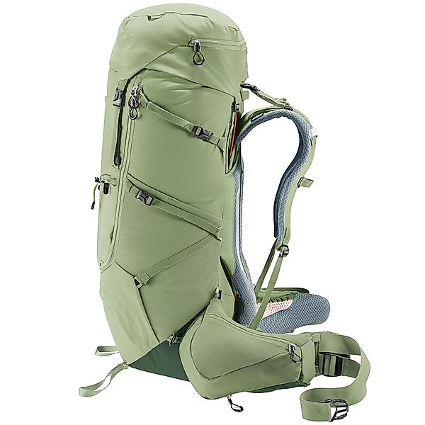 Deuter Aircontact Core SL 55+10 Grove/Ivy günstig online kaufen