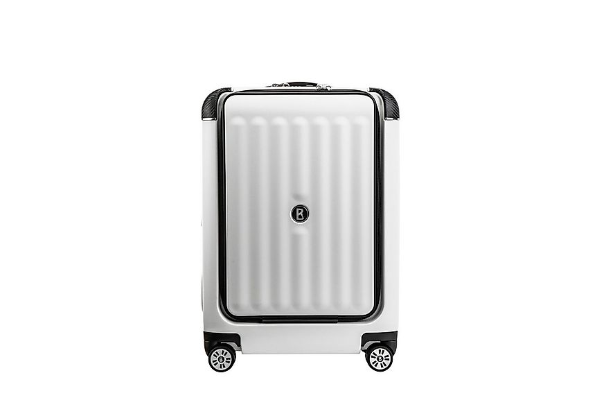 BOGNER Hartschalen-Trolley Bogner - Unisex Trolley Koffer Piz Deluxe C55 Pr günstig online kaufen