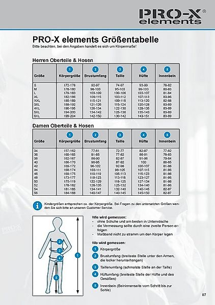 PRO-X ELEMENTS Fleecejacke PAULA Schnelltrocknend günstig online kaufen