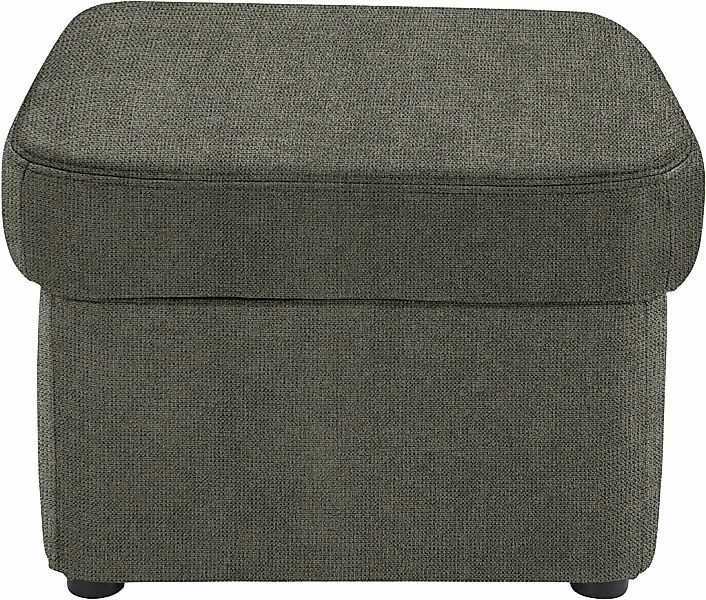 DOMO collection Hocker "Papenburg" in großer Farbvielfalt günstig online kaufen