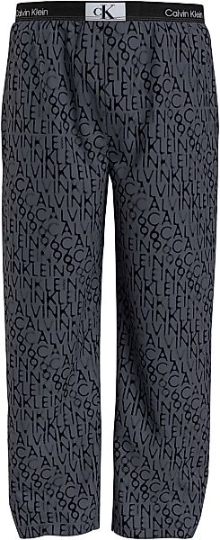 Calvin Klein Underwear Pyjamahose SLEEP PANT mit Alloverprint günstig online kaufen