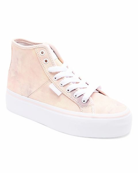DC Shoes Sneaker "Manual Hi Platform" günstig online kaufen