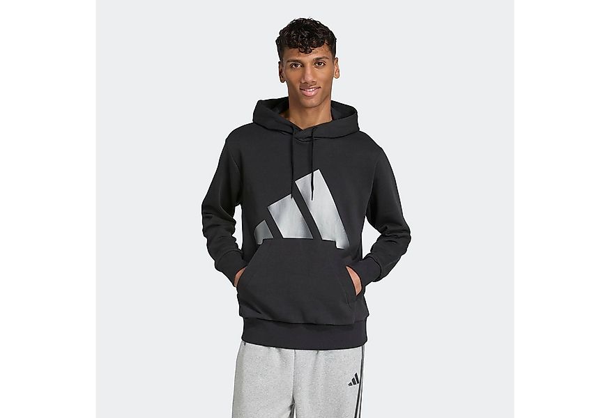 adidas Sportswear Kapuzensweatshirt HOLIDAY 3S HOODIE mit großem BOS Brandi günstig online kaufen