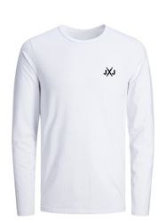 Jack & Jones Langarmshirt JCORISE INFINITY günstig online kaufen