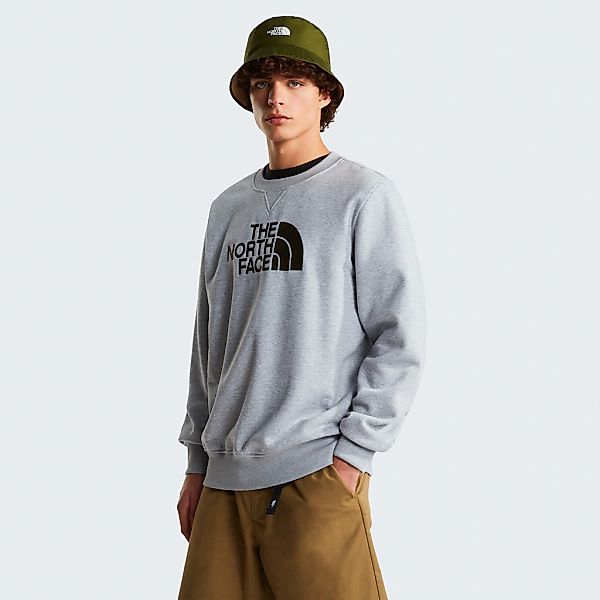 The North Face Kapuzensweatshirt "M DREW PEAK REGULAR CREW", 1 tlg. sportli günstig online kaufen