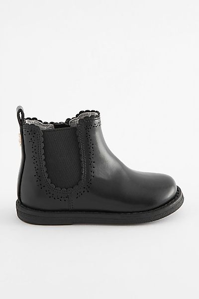 Next Chelsea-Stiefeletten, weite Passform Chelseaboots (1-tlg) günstig online kaufen