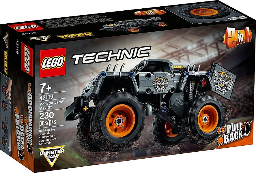 LEGO® LEGO 42119 TECHNIC Spielbausteine günstig online kaufen