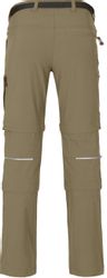 Bergson Outdoorhose QUEENSLAND Doppel Zipp-Off mit günstig online kaufen