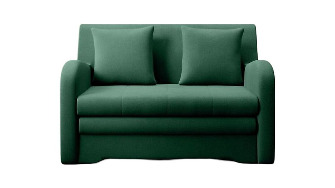 Luxusbetten24 Schlafsofa Designer Sofa Arian, mit Schlaffunktion und Staura günstig online kaufen