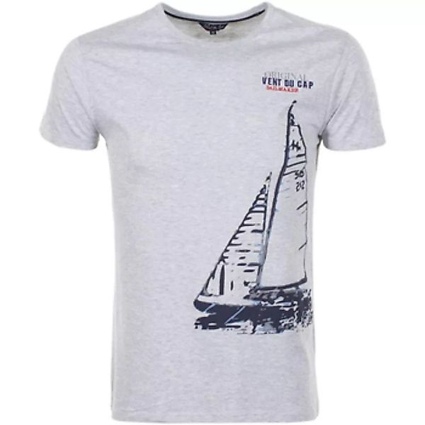 Vent Du Cap  T-Shirt T-shirt manches courtes homme CADRIO günstig online kaufen