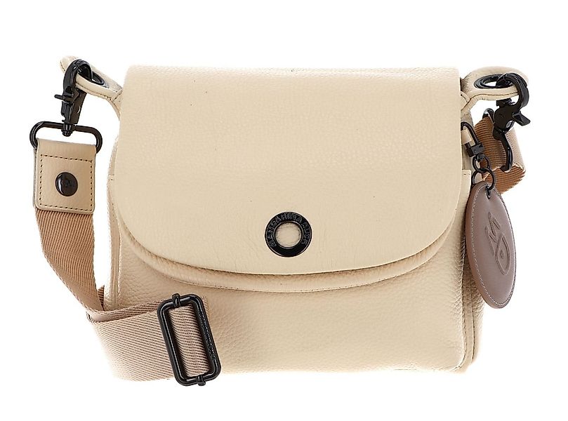 Mandarina Duck Schultertasche Mellow Leather günstig online kaufen