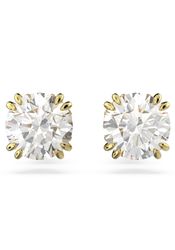 Swarovski Paar Ohrstecker Stilla Round Stern, günstig online kaufen