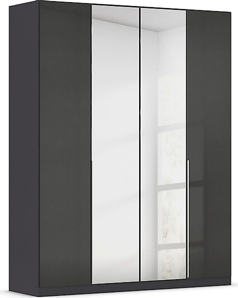 rauch Drehtürenschrank "Kleiderschrank Schrank Garderobe AGORDO mit Dekor- günstig online kaufen
