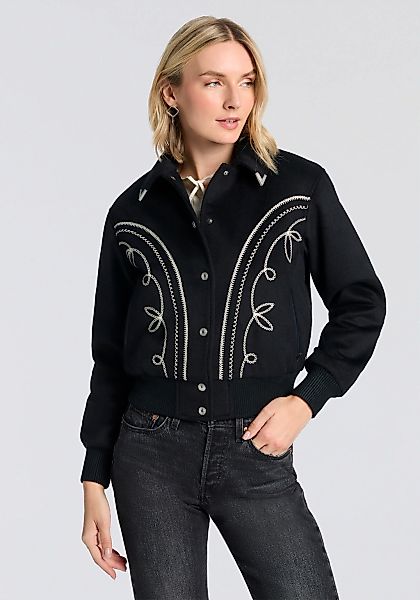 Levis Kurzjacke "LENNOX", im Western-Style günstig online kaufen