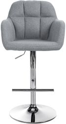 TPFLiving Barhocker höhenverstellbar (Barstuhl - Hocker günstig online kaufen