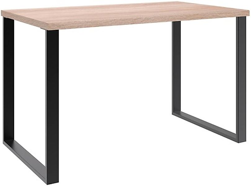 Wimex Schreibtisch »Home Desk«, Mit Metallkufen, in 3 Breiten günstig online kaufen