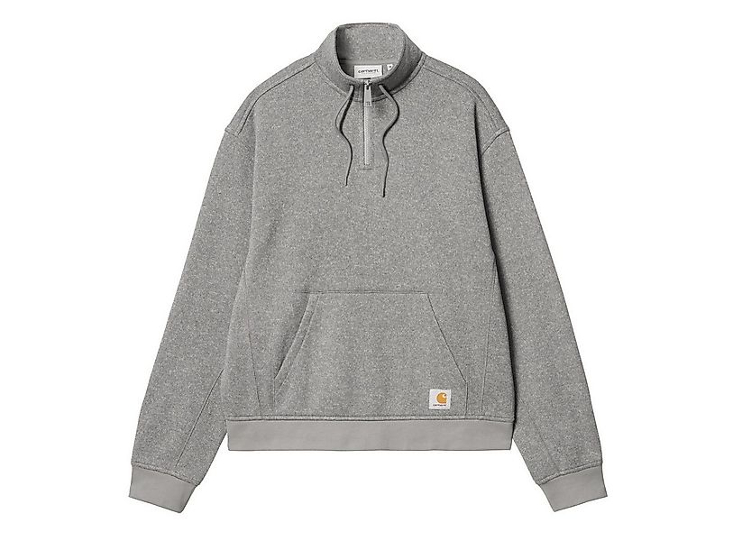 Carhartt WIP Rundhalspullover Carhartt WIP Luther Half Zip Sweat Herren Mis günstig online kaufen