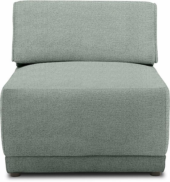 DOMO collection Sofaelement "800007", Rückenkissen aufstellbar, unendlich e günstig online kaufen