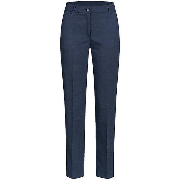 GREIFF Anzughose Greiff Corporate Modern WITH 37.5® Damen Hose Marine PINPO günstig online kaufen