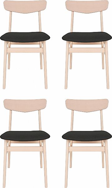 Hammel Furniture Esszimmerstuhl "Findahl by Hammel Mosbøl" () 4 Stk.(Set, 2 günstig online kaufen