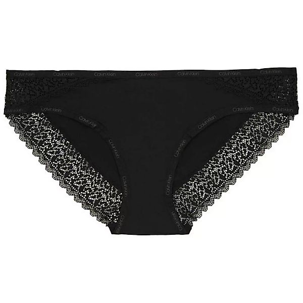 Calvin Klein Underwear Flirty Bikinihose S Black günstig online kaufen