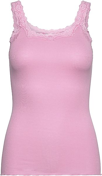 rosemunde Tanktop Babette Silk Top umgedrehter günstig online kaufen