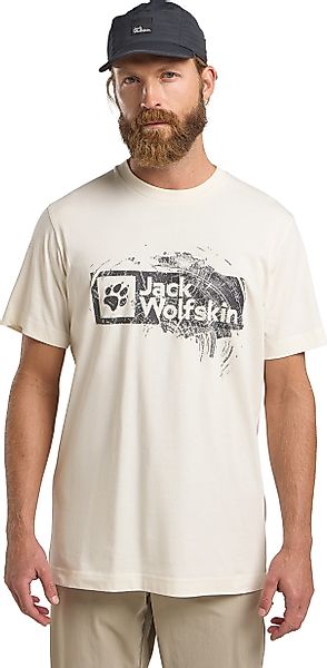 Jack Wolfskin T-Shirt BRAND T M günstig online kaufen