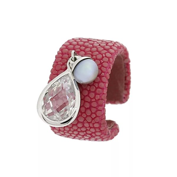 Ring Ippy aus 925 Sterling Silber Schmuck für Damen Cosmopolitan no size günstig online kaufen