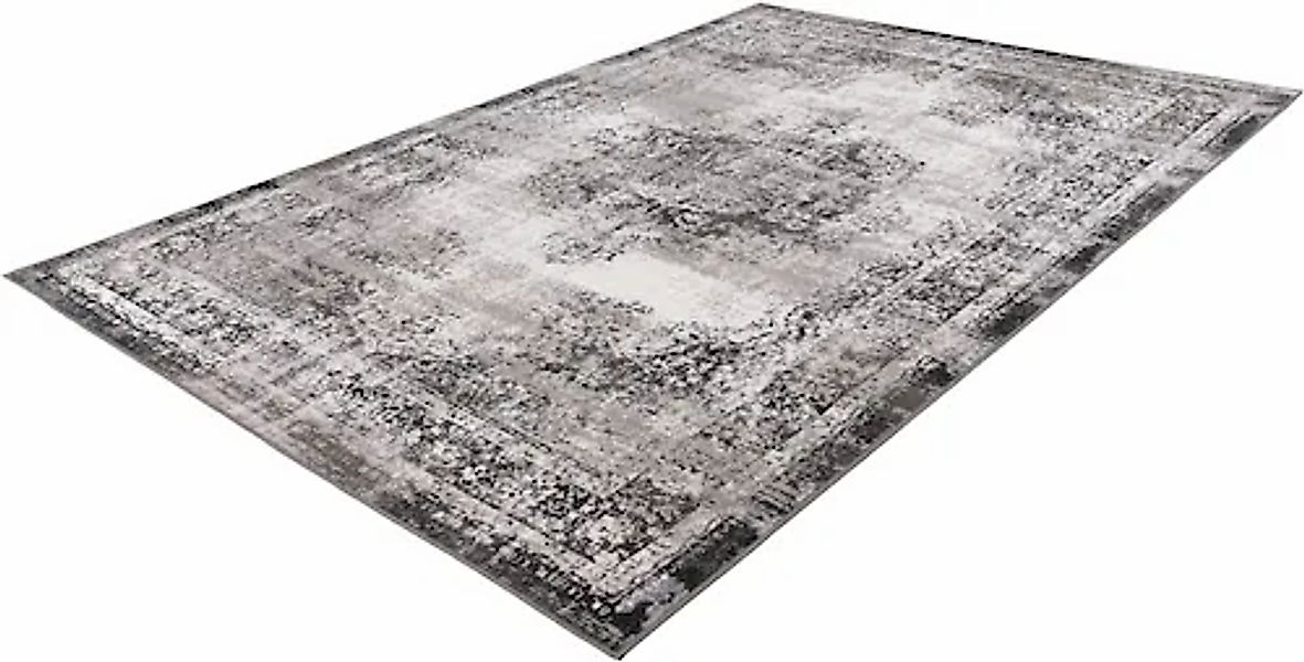 me gusta Teppich »Ariya 225«, rechteckig, 6 mm Höhe, Flachflor, gekettelt, günstig online kaufen