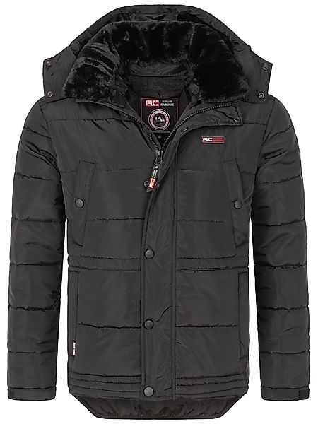 Rock Creek Winterjacke Herren Jacke mit günstig online kaufen