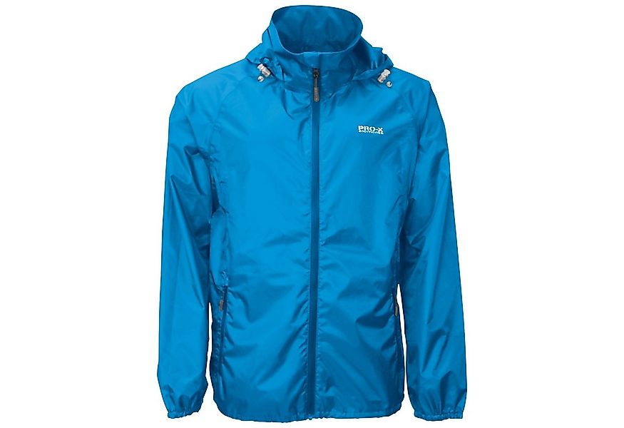 RennerXXL Funktionsjacke Pro-X Pack IT Leichte Dünne Regenjacke Herren XXL- günstig online kaufen