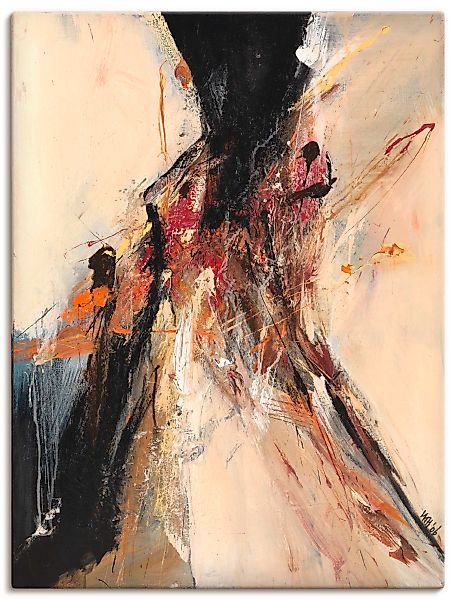 Artland Wandbild "Abstrakt VII", Gegenstandslos, (1 St.) günstig online kaufen