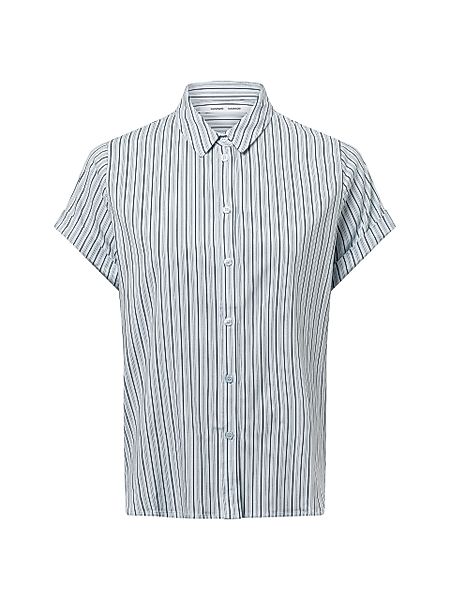 Samsoe & Samsoe Kurzarmbluse Majan günstig online kaufen
