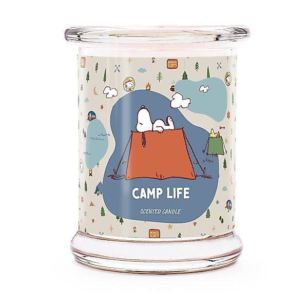 PEANUTS Duftkerze Peanuts Camp Life - günstig online kaufen
