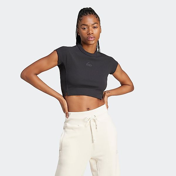 adidas Sportswear Tanktop W LNG RIB günstig online kaufen
