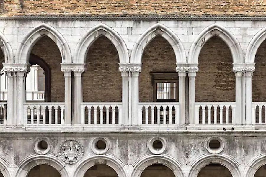 Papermoon Fototapete »Renaissance Gebäude« günstig online kaufen
