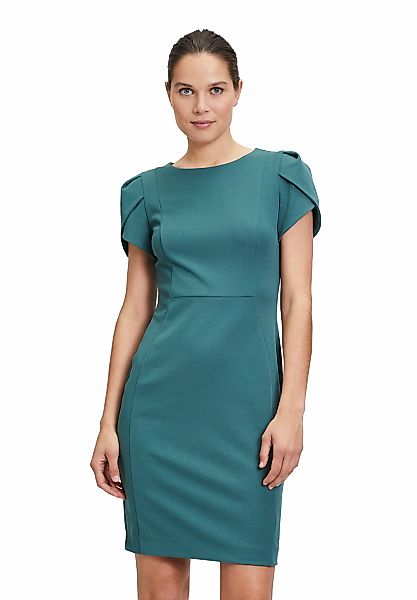 Vera Mont Cocktailkleid "Damen Cocktailkleid kurzarm" Ohne Tasche Nahtführu günstig online kaufen