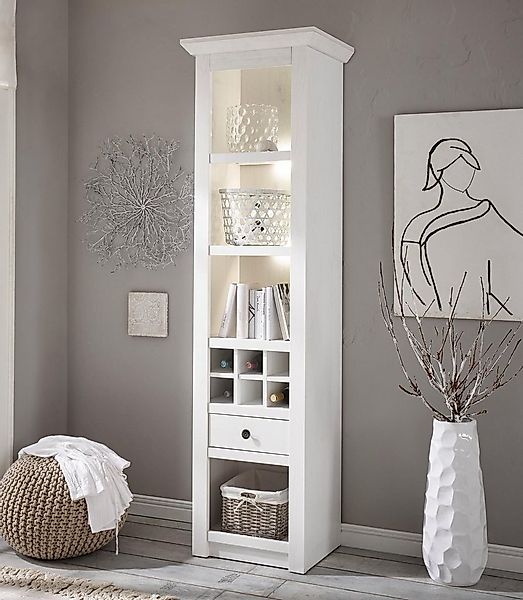 Home affaire Standregal California, Höhe 207 cm günstig online kaufen