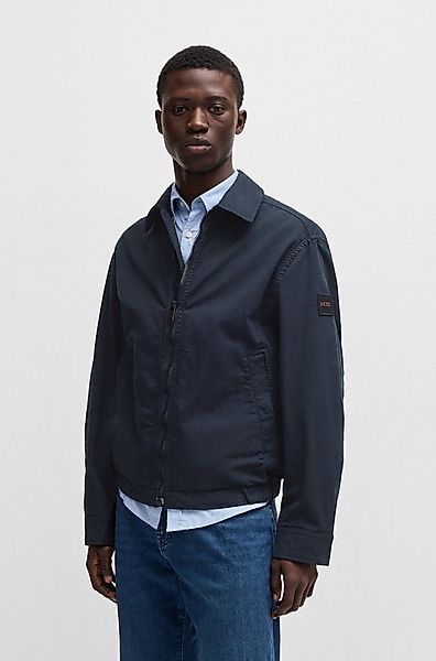 BOSS ORANGE Outdoorjacke Ocrush relaxed-fit günstig online kaufen