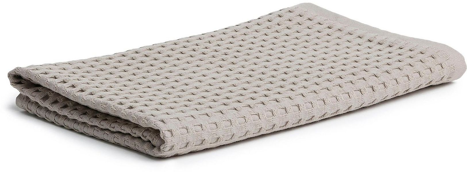 Möve Duschtuch Piquée, Waffelpiqué (1-St), im Waffelpiquée günstig online kaufen