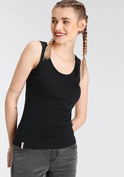 KangaROOS Tanktop (Packung, 2-tlg., 2er-Pack) einmal günstig online kaufen