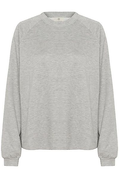 KAFFE Fleecepullover Sweatshirt BPadona günstig online kaufen